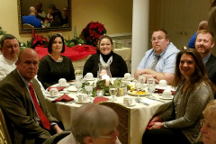 Staff-Table