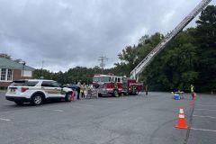 Fire-truck